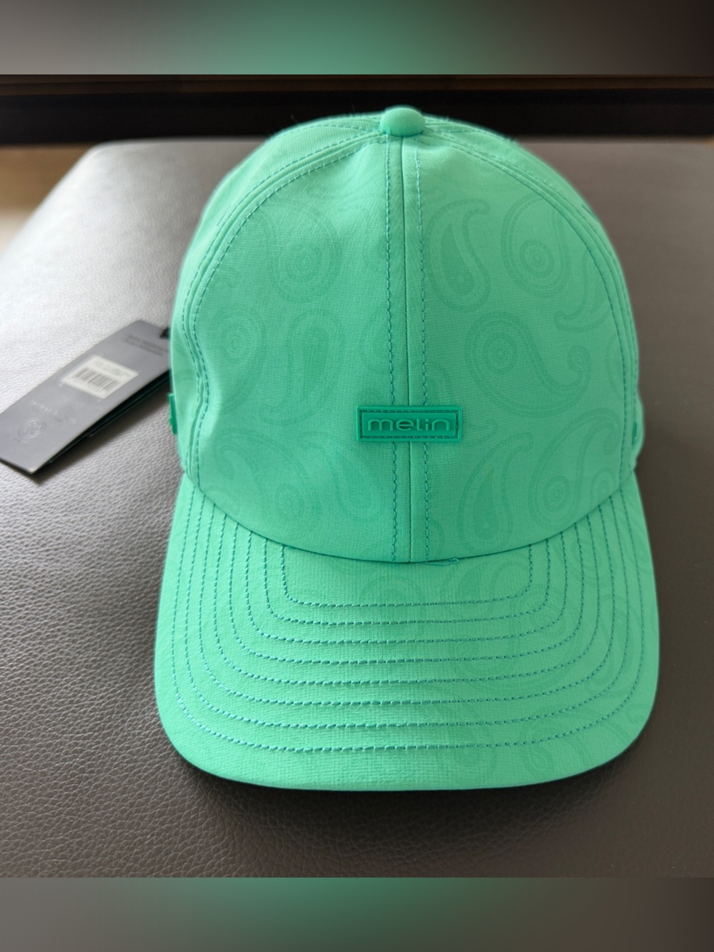 Melin The Legend Hydro links neo aqua classic baseball hat